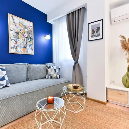 公寓 Lyana's One Bedroom *