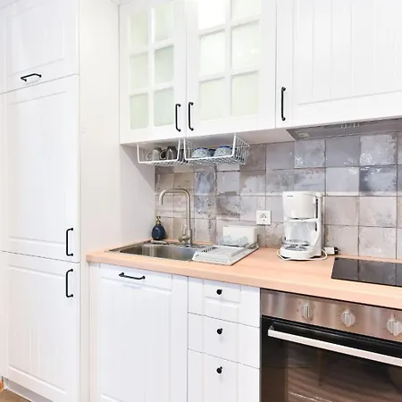 Lyana's One Bedroom * 班斯科